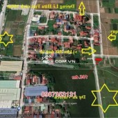 Thanh lý gấp lô đất 105m2, giá chỉ 5x triệu/m2, đường thông ô tô đỗ cửa, thôn Đồng, Nguyên Khê, Đông Anh: